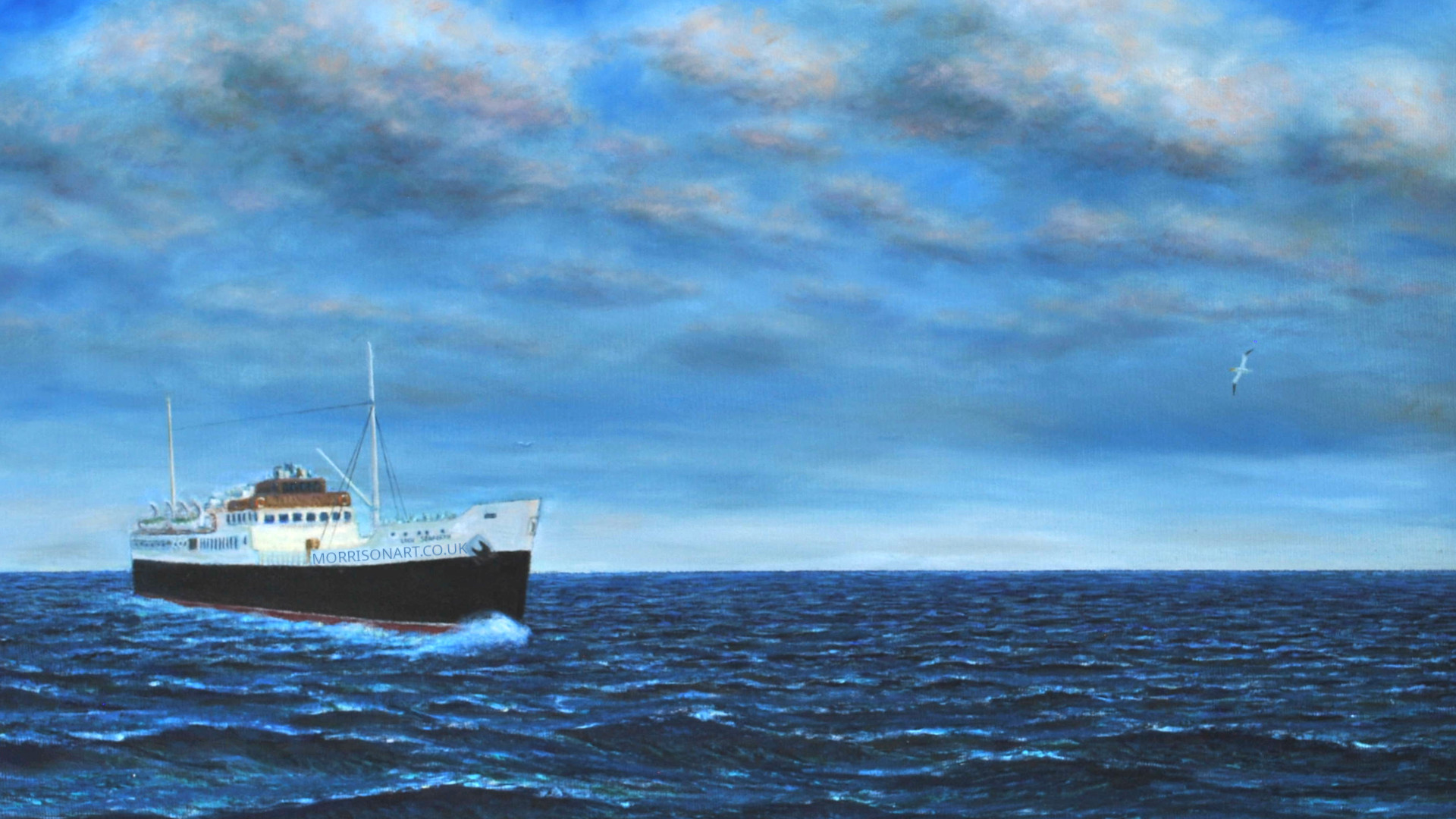 Loch Seaforth