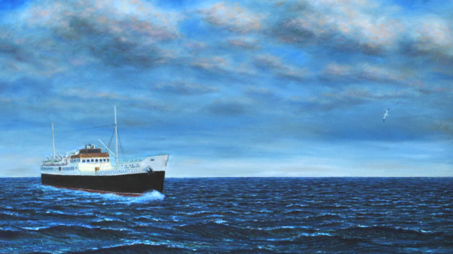 Loch Seaforth