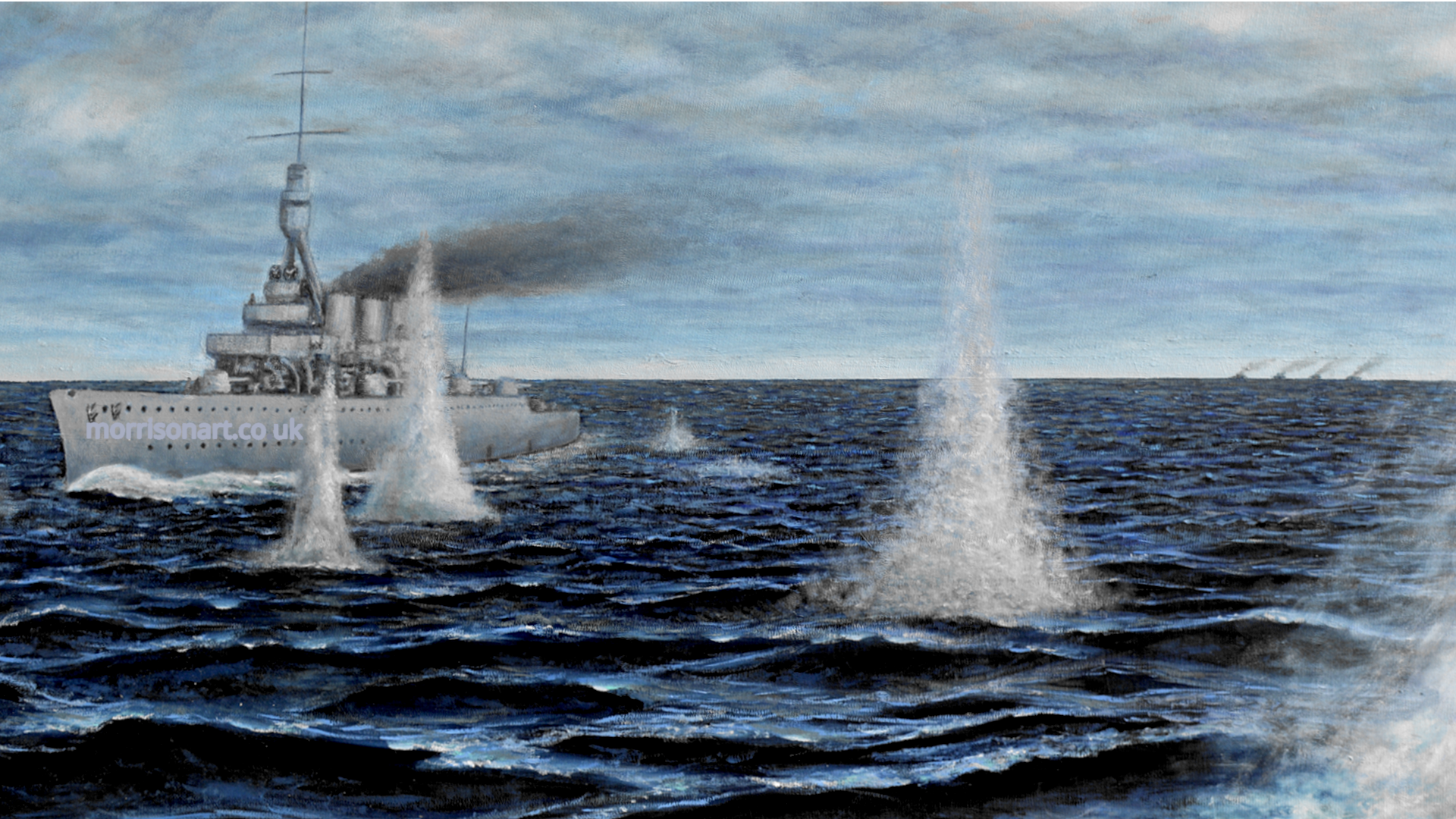 HMS Chester