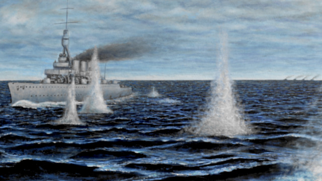 HMS Chester