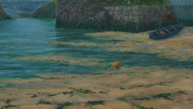 beach